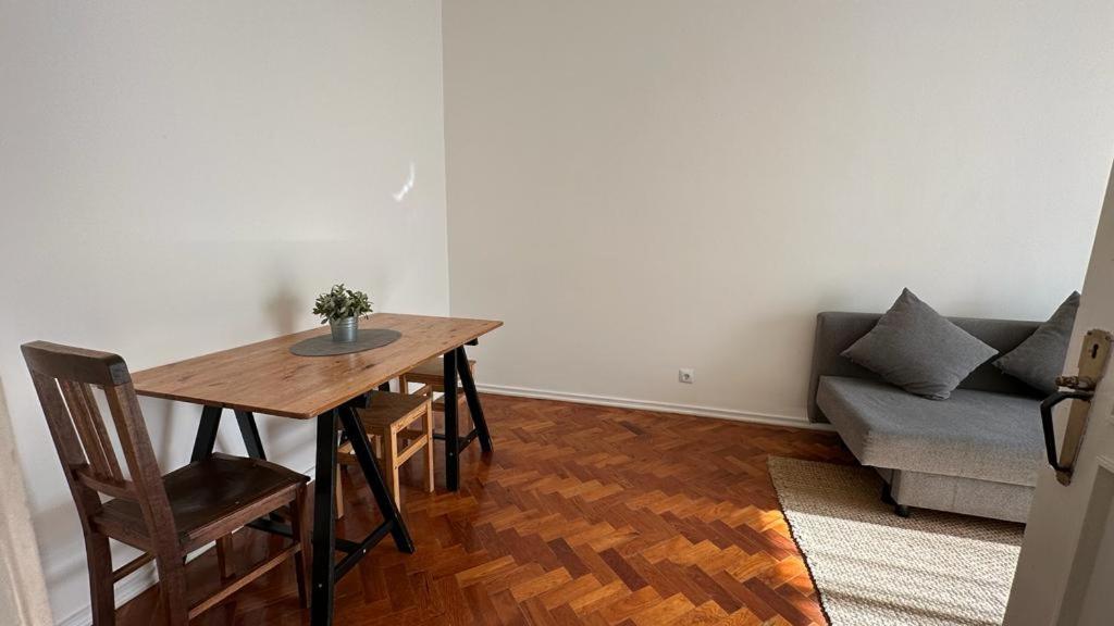 Coral Apartment Lisboa Eksteriør bilde